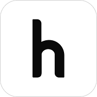Hevodata logo