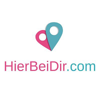 HierBeiDir logo