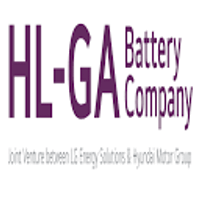 HL-GA Battery Company logo
