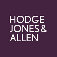 Hodge Jones & Allen logo