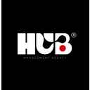 Hub24management logo