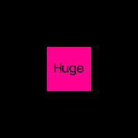 HugeInc logo