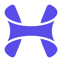 Hyperbolic logo