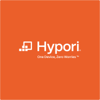 Hypori logo