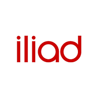 Iliad-Free logo