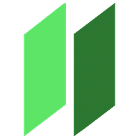Implicit logo