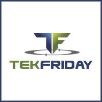 TekFriday logo