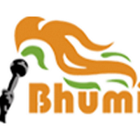Bhumi logo