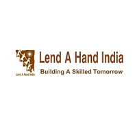 Lend A Hand India logo