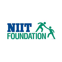 NIIT Foundation logo