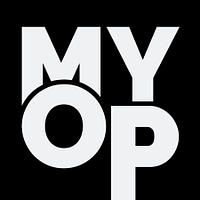 Make Your Own Perfume (MYOP) logo