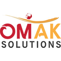 Omak Solutions logo