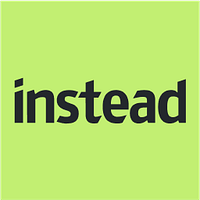 Instead logo
