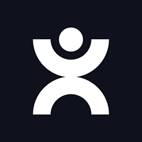 Intangible logo
