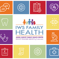 IWS Family Health logo