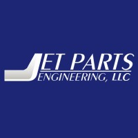 Jet Parts Engineering logo