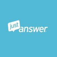 JustAnswer logo