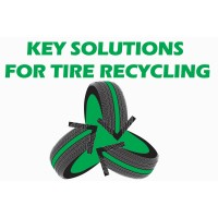 K & S Tire Recycling logo