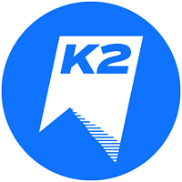 K2 Corporate Mobility logo