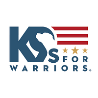 K9s For Warriors logo