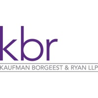 Kaufman Borgeest & Ryan logo