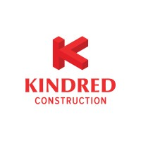 Kindred Construction logo