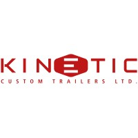 Kinetic Custom Trailers logo