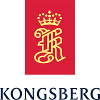 Kongsberg Geospatial logo