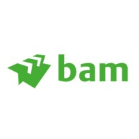 Koninklijke BAM Groep logo