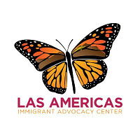 Las Americas Immigrant Advocacy Center logo