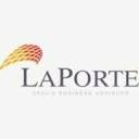 LAPORTE L.E.C. logo