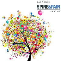 Las Vegas Spine & Pain Center logo