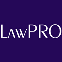 LAWPRO logo
