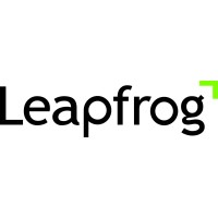 Leapfrog Brands logo
