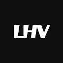 LHV Bank logo