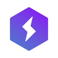 Lightning logo