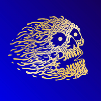 Liquid Death logo