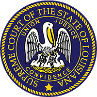 Louisiana Supreme Court logo