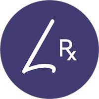 LucyRx logo