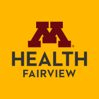 M Health Fairview logo