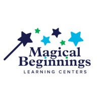 Magicalbeginningslc logo