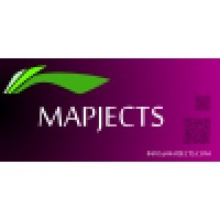 Mapjects logo
