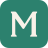 marble logo