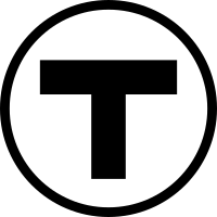 Massachusetts Bay Transportation Authority (MBTA) logo