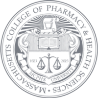 Massachusetts College of Pharmacy and Health Sciences logo