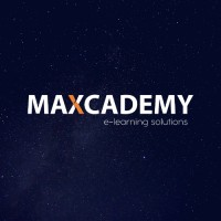 Maxcademy logo