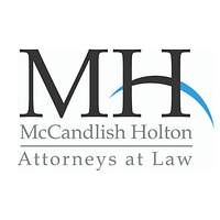 McCandlish Holton logo