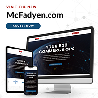 McFadyen Digital logo