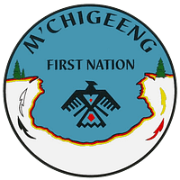 M'Chigeeng First Nation logo