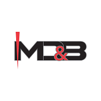 Maine Drilling & Blasting logo